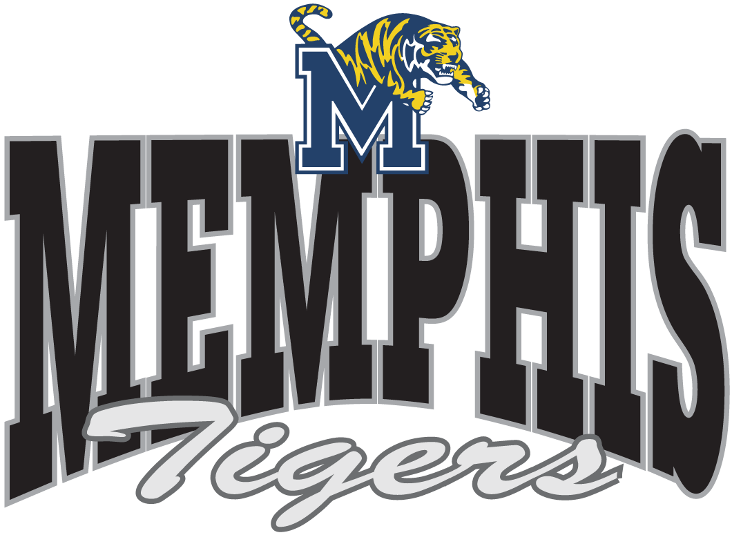 Memphis Tigers 1994-Pres Alternate Logo 02 iron on paper